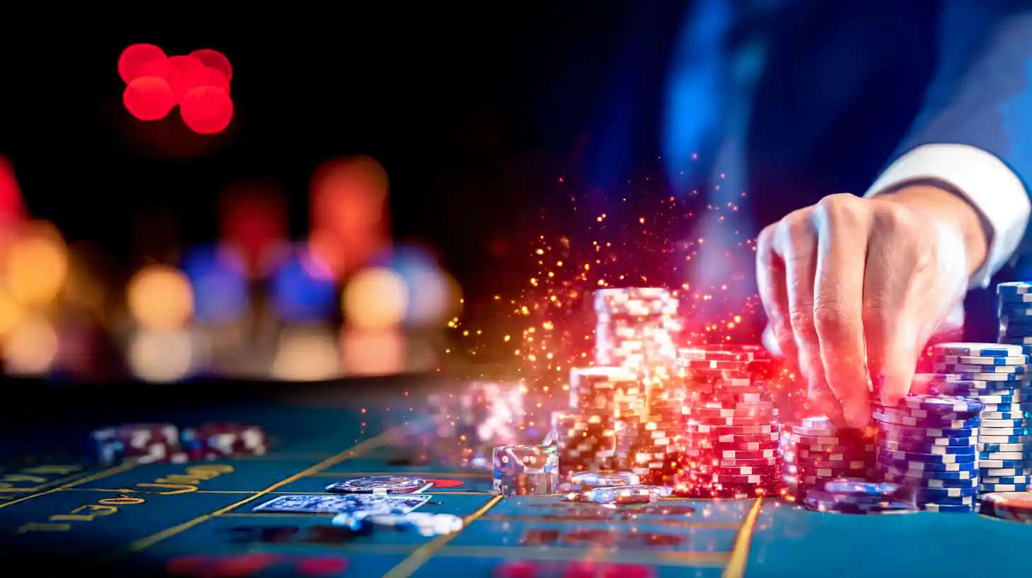 blackjack game