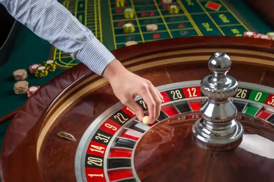 blackjack hand