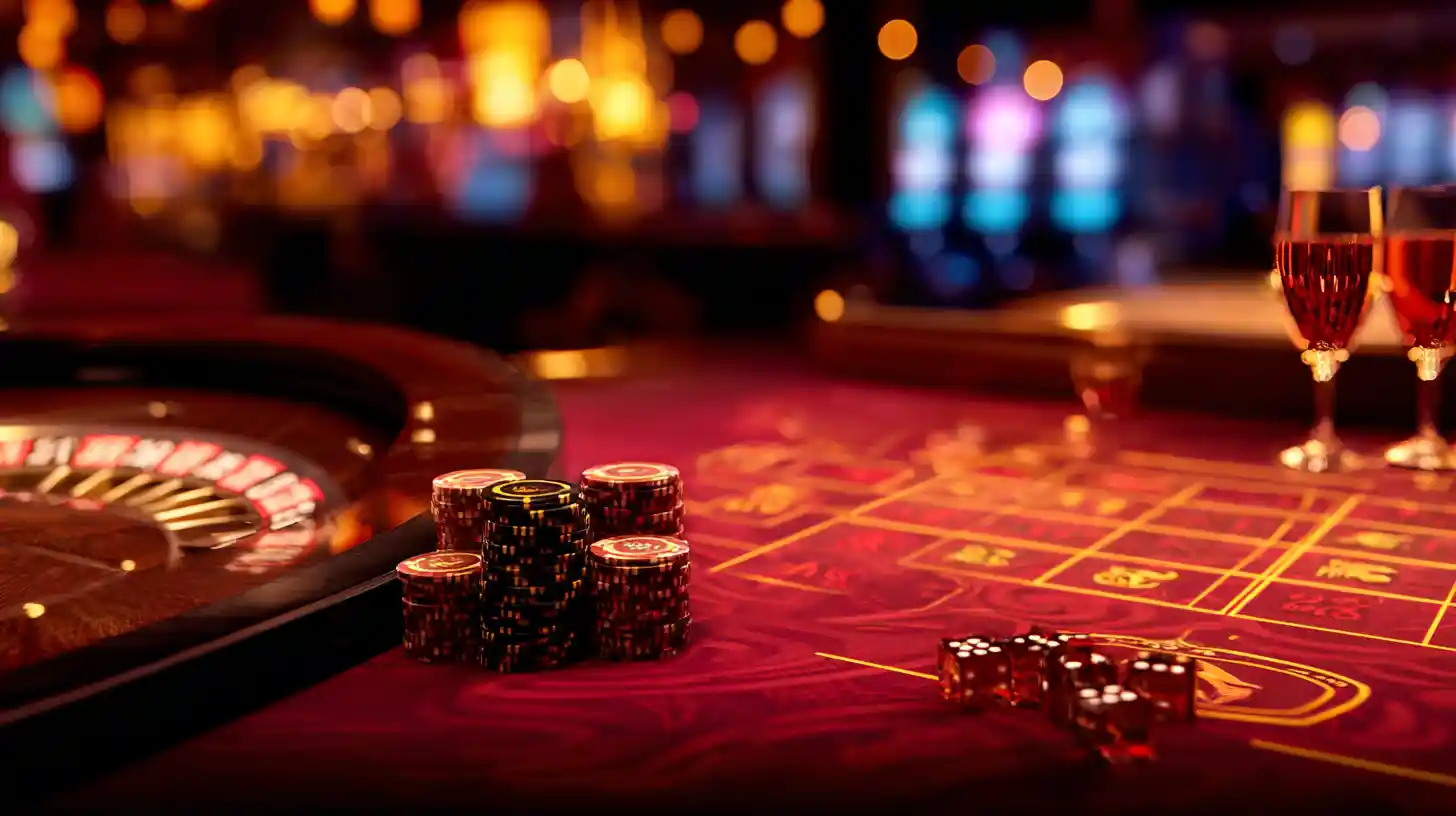 no way out:the roulette