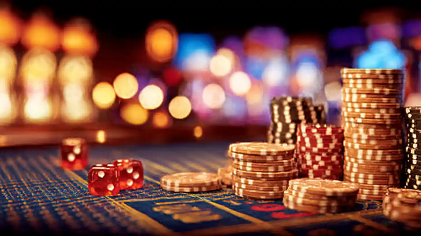 golden casino slots games